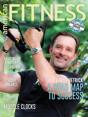 cover image of American Fitness
